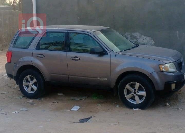 مازدا تريبيوت